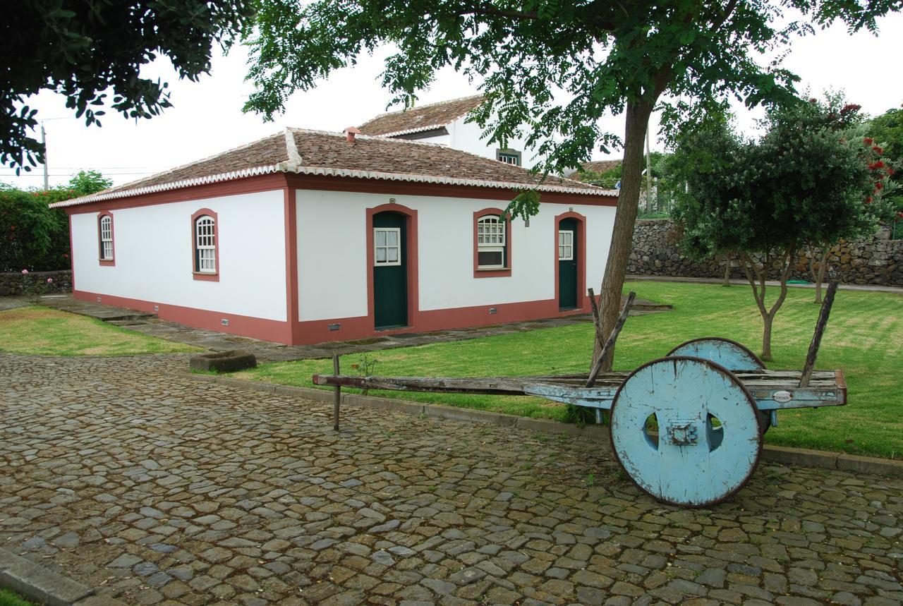 Quinta Dos Figos "5 Trevos Gold" Villa Praia da Vitória Buitenkant foto